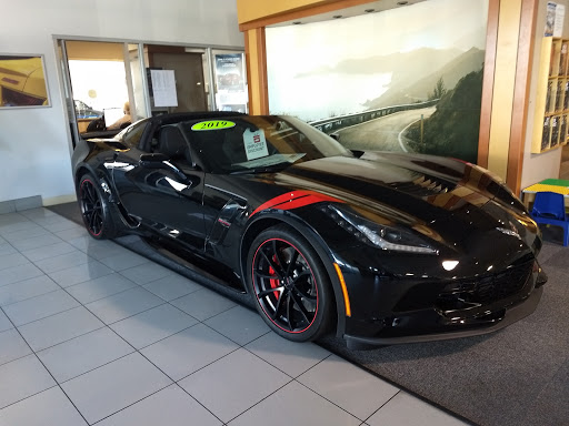 Chevrolet Dealer «Concord Chevrolet», reviews and photos, 1330 Concord Ave, Concord, CA 94520, USA