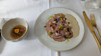 Plats et boissons du Restaurant français La Table Cachée par Michel Roth - BHV Marais à Paris - n°6