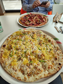 Plats et boissons du Pizzeria La Pizza de Nico Rohrbach-lès-Bitche à Rohrbach-lès-Bitche - n°19