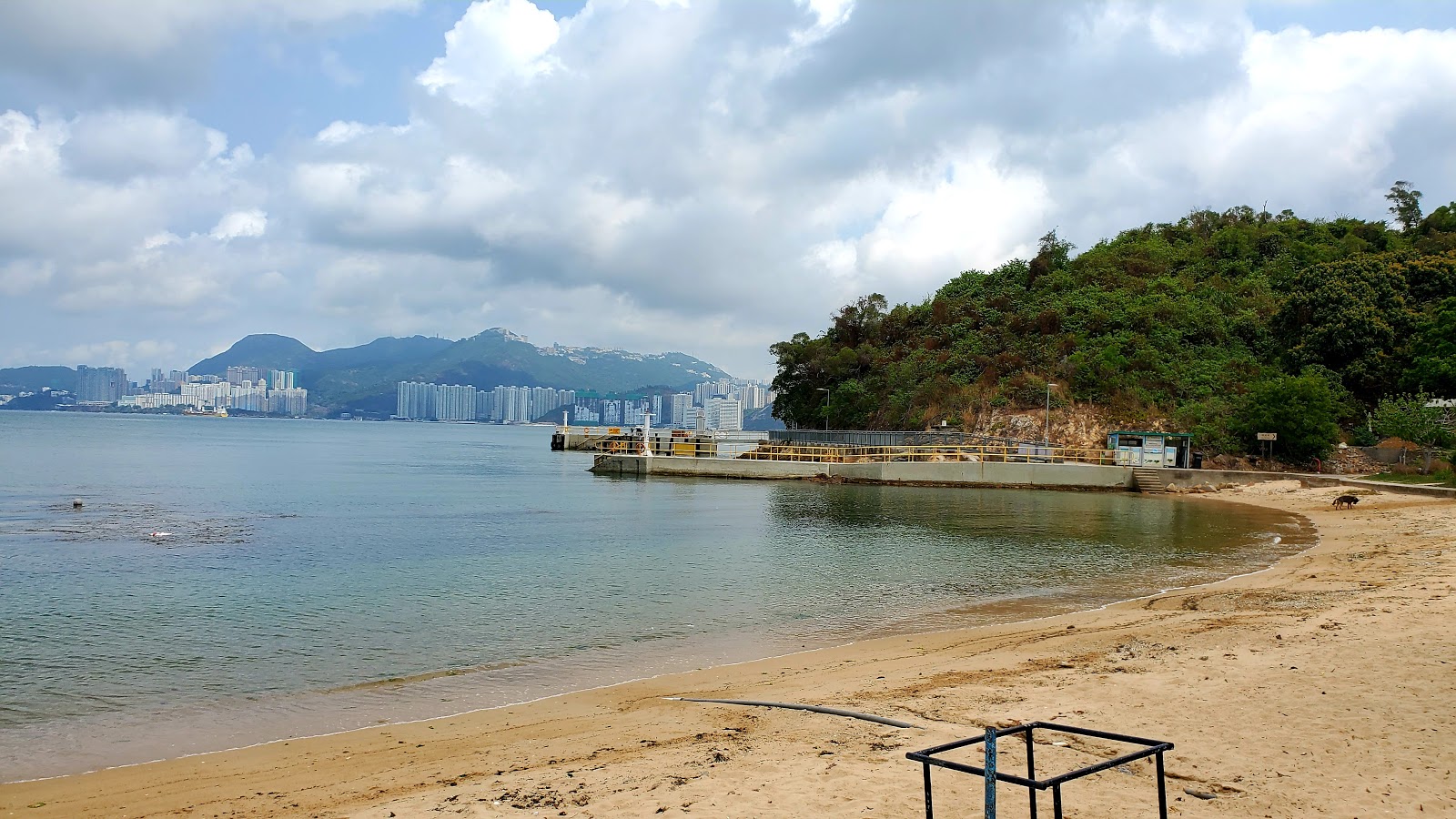 Zdjęcie Sok Kwu Wan Beach i osada