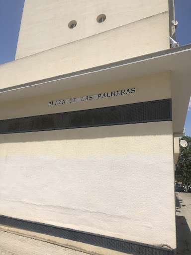 Plaza de las Palmeras