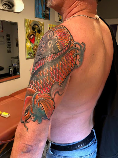 Explore 4x4 tattoo ideas, creative tattoo ideas in Ontario, available at Blvd Ink So Cal