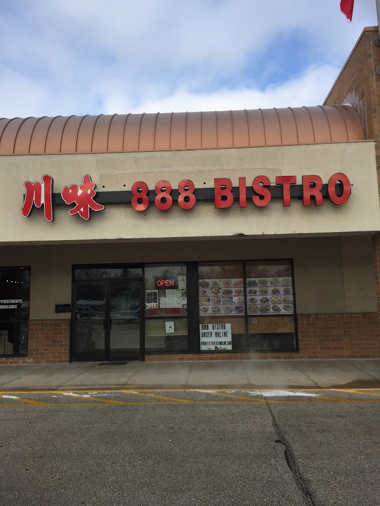 888 Bistro 61244