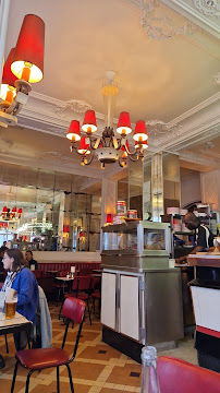 Atmosphère du Restaurant Chez Jeannette à Paris - n°4