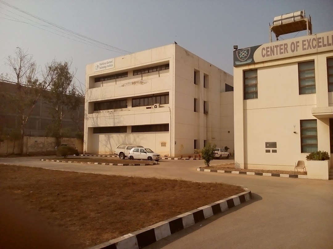 National Textile University, Karachi Campus