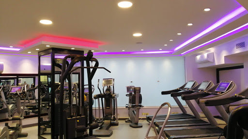 212 Gym and fitness center