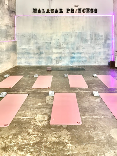Studio de yoga Malabarprincess Toulouse à Toulouse