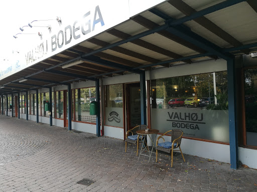 Valhøj Bodega in Rødovre, Høje-Taastrup