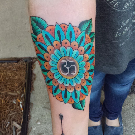 Tattoo Shop «Ironclad Tattoo Co.», reviews and photos, 3871 Rochester Rd, Troy, MI 48083, USA