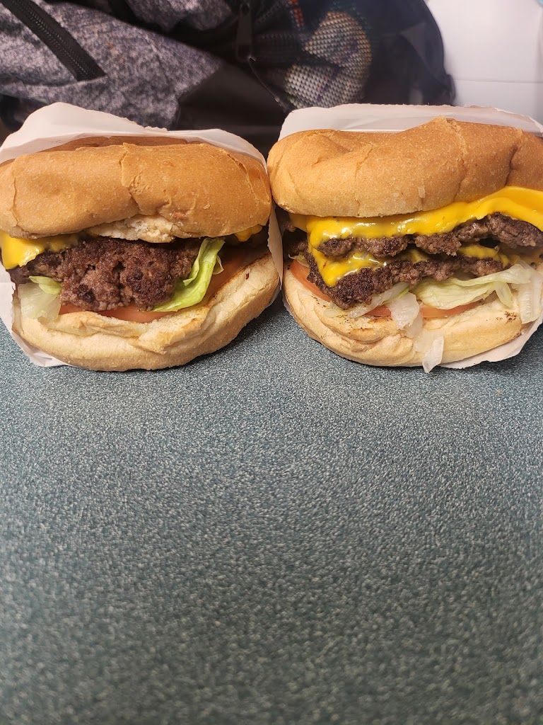 The Best Hamburger 66441