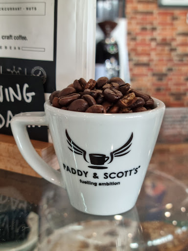 Paddy & Scott's coffee