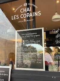 Restaurant Bistrot Maurice à Bordeaux (la carte)