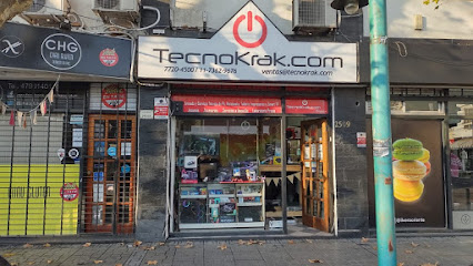 Computación TecnoKrak.com Servicio Técnico