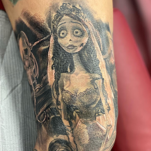 Tattoo Shop «ForeverTat2», reviews and photos, 2962 Pleasant Hill Rd, Kissimmee, FL 34746, USA