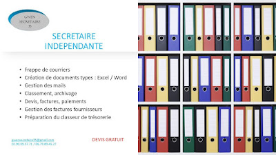 Gwen Secrétaire 35 à Guichen