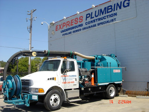 Plumber «Express Plumbing», reviews and photos, 307 N Amphlett Blvd, San Mateo, CA 94401, USA