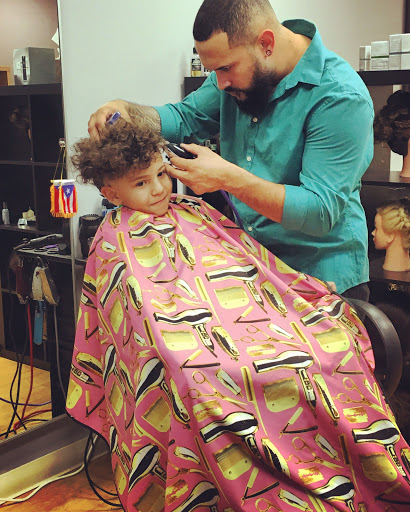 Hair Salon «Sol y Luna Hair Salon», reviews and photos, 5810 Emporium Square, Columbus, OH 43231, USA