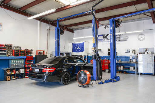 Auto Repair Shop «CK Auto Exclusive», reviews and photos, 1241 Petaluma Hill Rd, Santa Rosa, CA 95404, USA
