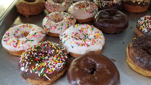 Dessert Shop «Rainbow Donuts», reviews and photos, 3000 W Lincoln Ave, Anaheim, CA 92801, USA