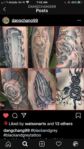 Explore xxxtentacion tattoo ideas, creative tattoo ideas in Saint Augustine, available at Ms. Deborahs Fountain of Youth Tattoo & Body Piercing