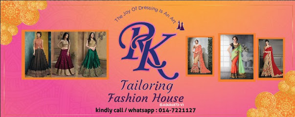RK Tailoring Fashion House