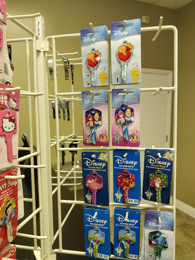 Locksmith «Instant Keys Inc.», reviews and photos, 4250 Hwy Ave, Jacksonville, FL 32254, USA