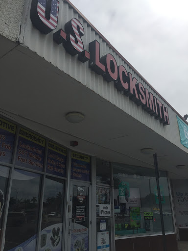 Locksmith «24/7 US LOCKSMITH», reviews and photos, 1946 NE 163rd St, North Miami Beach, FL 33162, USA