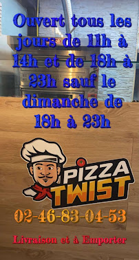 Photos du propriétaire du Pizzeria Pizza twist à Vernouillet - n°9