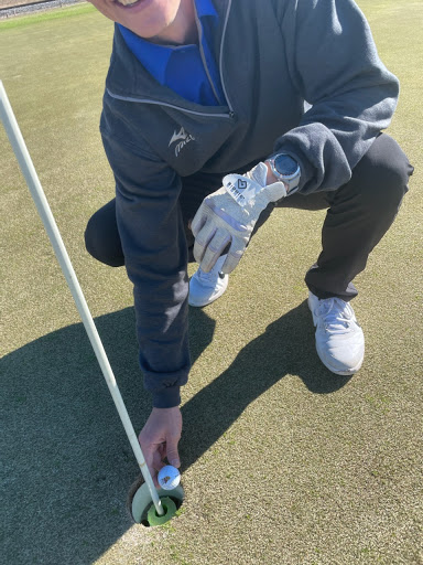 Golf Course «Bayou Golf Course», reviews and photos, 2800 Ted Dudley Dr, Texas City, TX 77591, USA