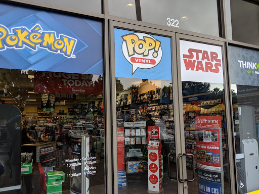 Video Game Store «GameStop», reviews and photos, 322 W El Camino Real B-2, Sunnyvale, CA 94087, USA