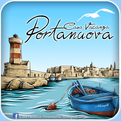 Photos du propriétaire Appartamento vacanze Casa Vacanza Portanuova Monopoli 70043 Monopoli