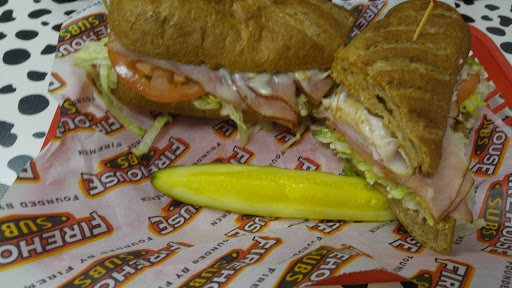 Sandwich Shop «Firehouse Subs», reviews and photos, 18661 Lyndon B Johnson Fwy, Mesquite, TX 75150, USA