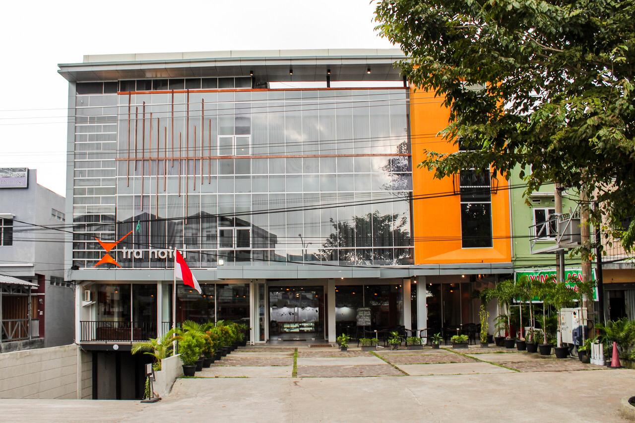 Gambar Xtra Hotel Bengkulu