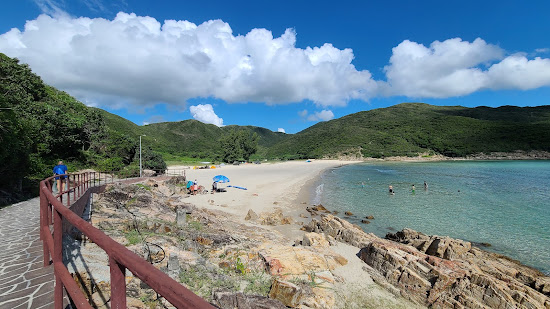 Sai Wan Beach