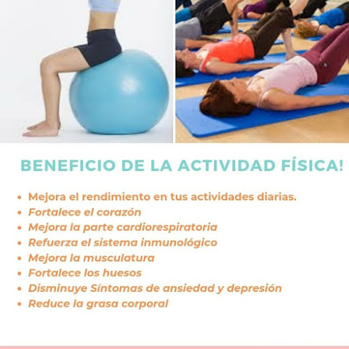 Pilates en Villarrica - Centro de yoga