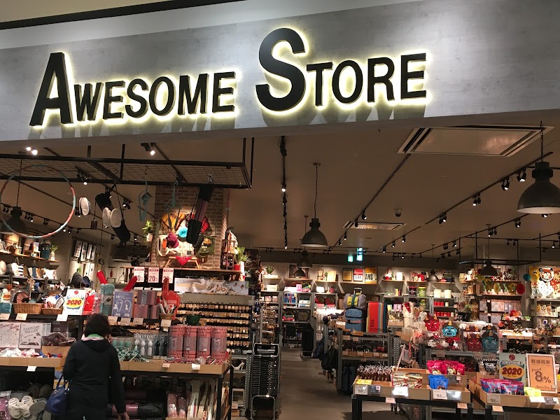 AWESOME STORE イーアスつくば店