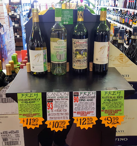 Liquor Store «Plaza Discount Liquors», reviews and photos, 5215 Wellington Ave, Ventnor City, NJ 08406, USA