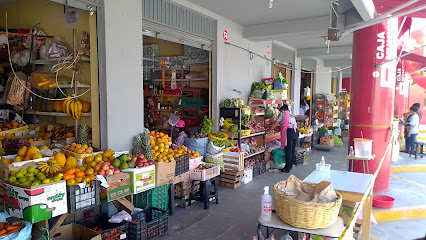 Mercado De Corire