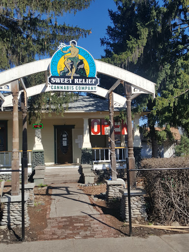 Cannabis store «Sweet Relief Cannabis Boutique», reviews and photos, 1009 E Yakima Ave, Yakima, WA 98901, USA