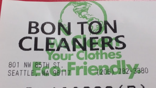 Bon Ton Cleaners