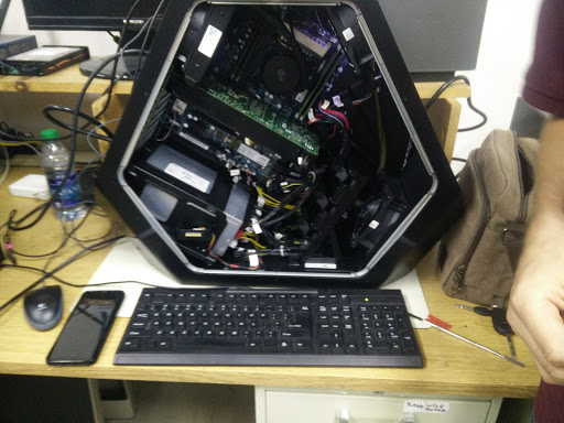 Computer Repair Service «PST Computers», reviews and photos, 2808 N Federal Hwy, Fort Lauderdale, FL 33306, USA