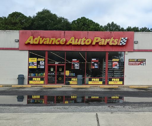 Auto Parts Store «Advance Auto Parts», reviews and photos, 937 Folly Rd, Charleston, SC 29412, USA