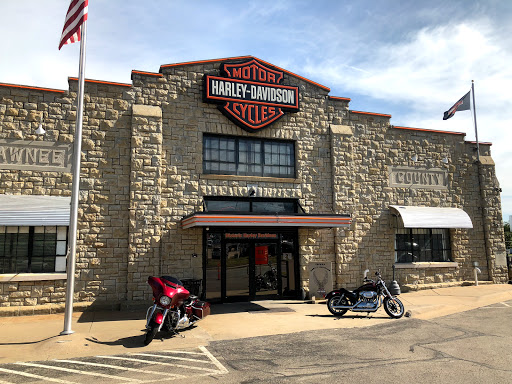 Historic Harley-Davidson, 2047 SW Topeka Blvd, Topeka, KS 66612, USA, 