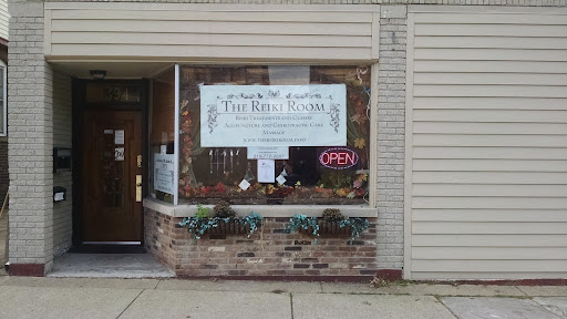 The Reiki Room