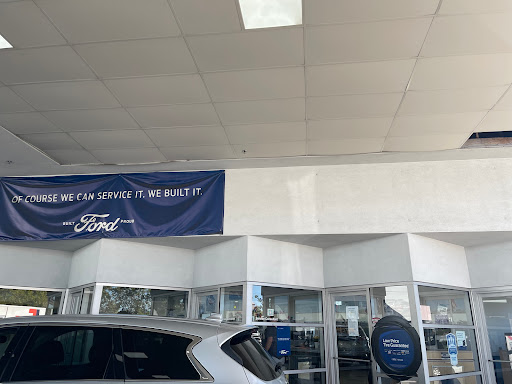Ford Dealer «The Ford Store San Leandro», reviews and photos, 1111 Marina Blvd, San Leandro, CA 94577, USA