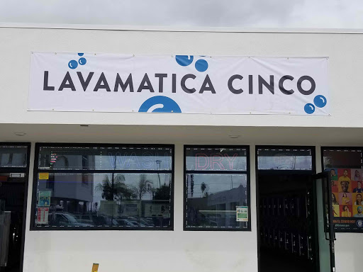 Laundromat «LAVAMATICA LAUNDRY», reviews and photos, 2231 W 5th St, Santa Ana, CA 92703, USA