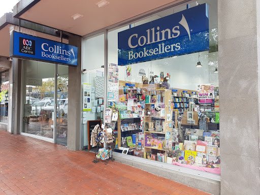 Collins Booksellers Croydon