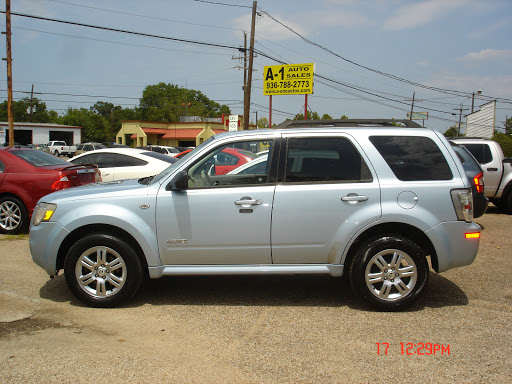 Used Car Dealer «A-1 Auto Sales», reviews and photos, 513 E Davis St, Conroe, TX 77301, USA