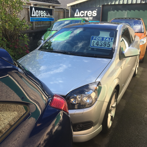 Acres Car Sales Ltd