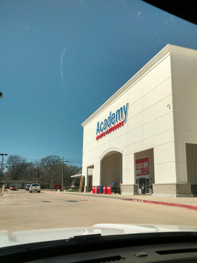 Sporting Goods Store «Academy Sports + Outdoors», reviews and photos, 848 E Barnes Crossing Rd, Tupelo, MS 38804, USA